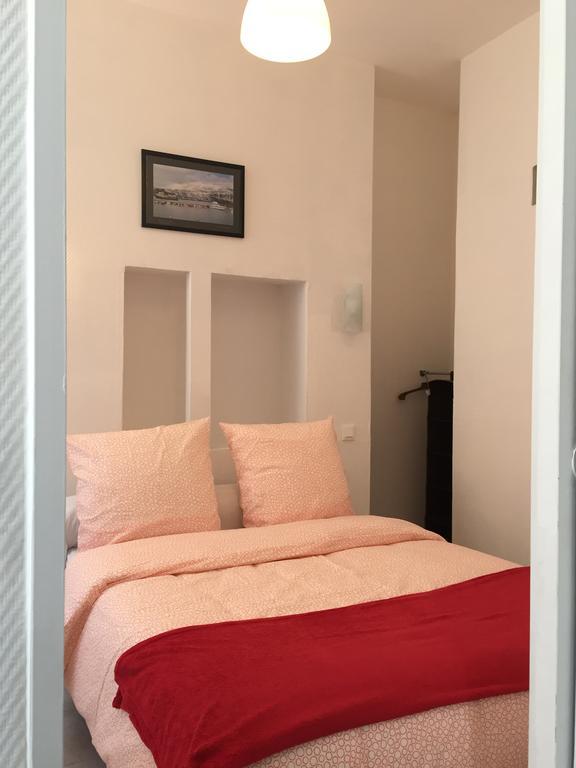 Appartement Euromed - Les Docks Marsella Exterior foto