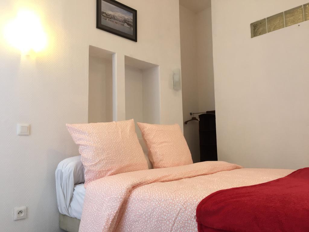 Appartement Euromed - Les Docks Marsella Exterior foto