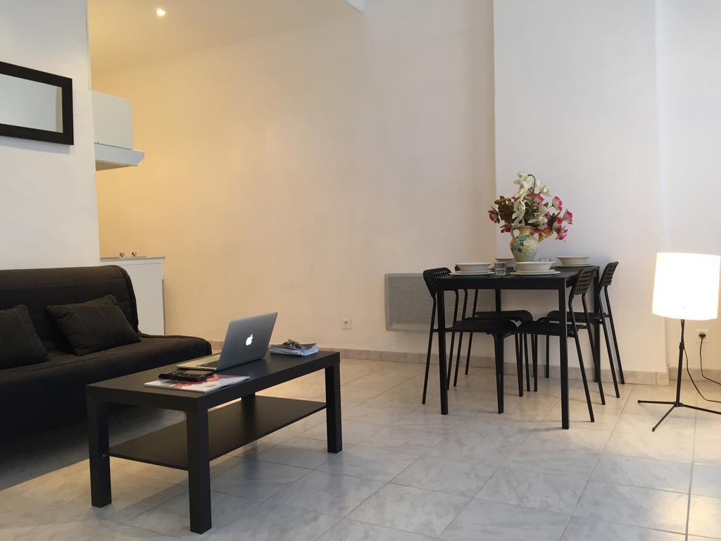 Appartement Euromed - Les Docks Marsella Exterior foto