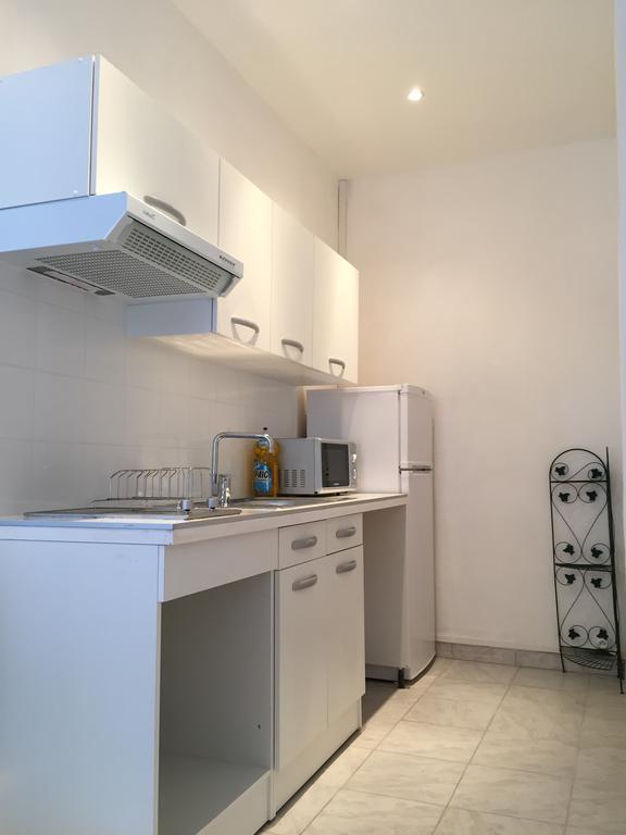 Appartement Euromed - Les Docks Marsella Exterior foto